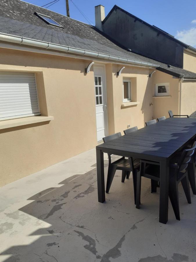 Le Reve De Marcel Villa Le Molay-Littry Exterior foto