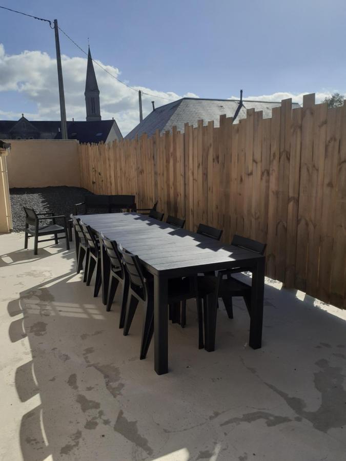 Le Reve De Marcel Villa Le Molay-Littry Exterior foto